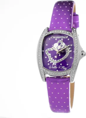 Produktbild von Damenuhr Hello Kitty Chronotech CT7094SS-43 (Ø 28 mm)