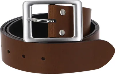 Produktbild von Vanzetti Leder Gürtel Classics 40mm Leather Belt W100 Baileys braun