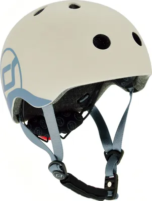 Zdjęcie produktu dla Scoot and Ride - Kask XS - Popiół