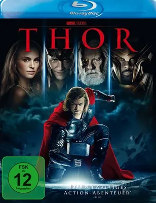 Produktbild von Thor [Blu-ray]