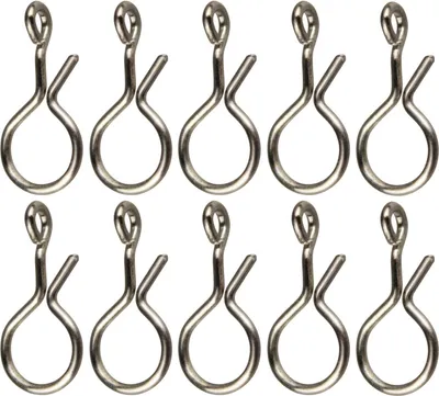 Produktbild von FTM Round Snap - 10 Forellenwirbel, Größe/Tragkraft:Gr. L / 6.5kg