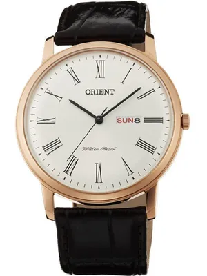 Produktbild von Orient FUG1R006W6 Klassik Herrenuhr 41mm 3ATM