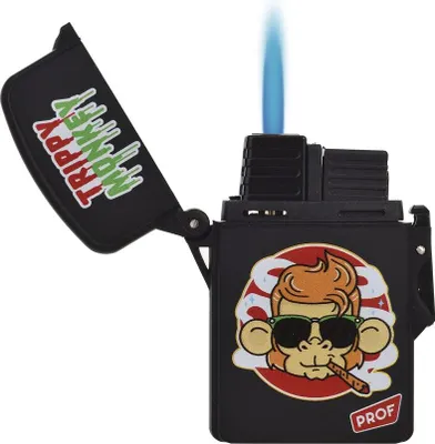 Image de Briquet Jet Animals, couleurs mélangées