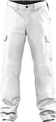 Produktbild von Kübler organiq Cargohose weiß Gr. 46