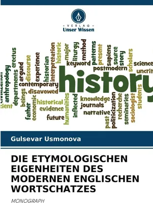 Produktbild von Die Etymologischen Eigenheiten Des Modernen Englischen Wortschatzes