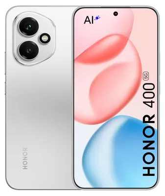 Zdjęcie produktu dla HONOR 400 Dual Sim - Meteor Silver - 512 GB