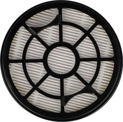 Produktbild von vhbw Staubsaugerfilter Ersatz für Rowenta ZR904301 für Staubsauger - HEPA-Filter Schwarz Weiß