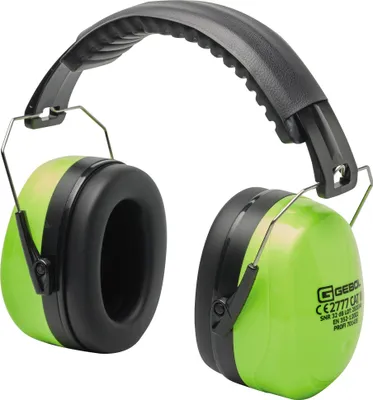 Produktbild von GEBOL Kapselgehöschutz Profi 701435 neongelb