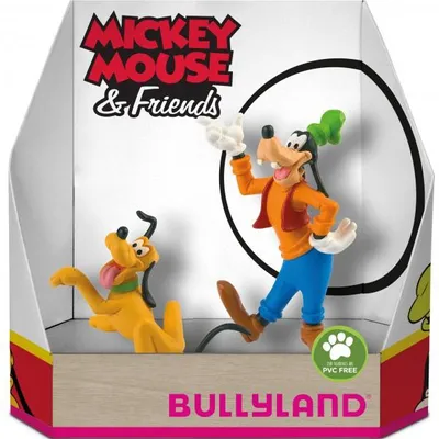 Image de Coffret cadeau Mickey & ses amis, figurine de jeu