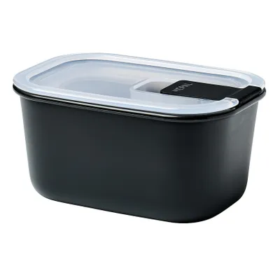 Image de Mepal Vorratsdose Easyclip Noir 450ml