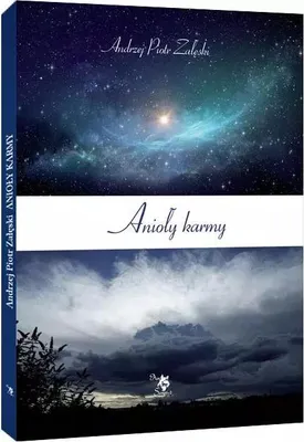 Immagine prodotto di Anioły karmy - Andrzej Piotr Załęski (Literatur, Esoterik auf Polnisch)