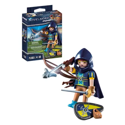 Image de PLAYMOBIL® Novelmore Gwynn avec équipement de combat 71303