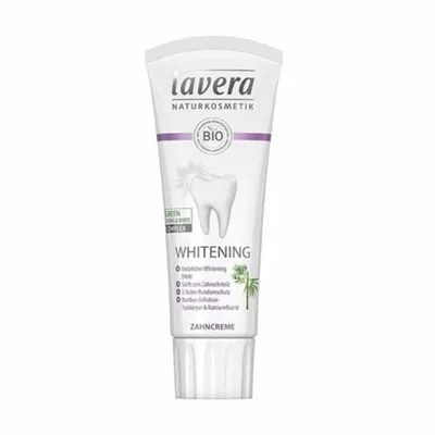 Obrázok produktu pre Bieliaca zubná pasta s bambusovým bielením 75 ml