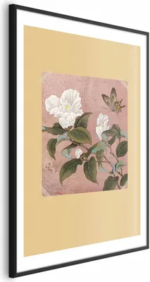 Produktbild von Posterpapier Poster - Azalea Flower 60x90 cm Blumen b-C-0321-ao-a