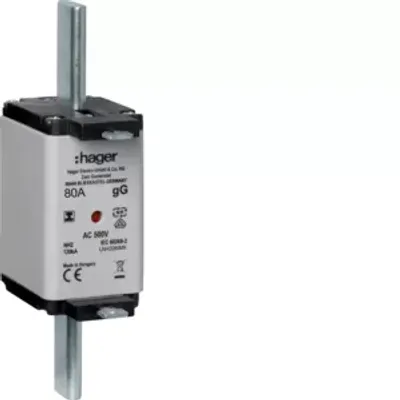 Zdjęcie produktu dla Hager LNH2080MK, 49 mm, 135 mm