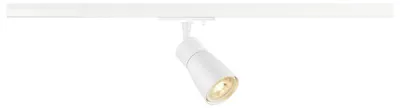 Imagen del producto de SLV PURI 2.0, foco empotrado, 1 foco, GU10, 1 x máx. 6W, blanco, modelo 1008252