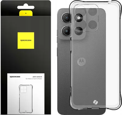 Image de Spacecase Anti-Shock 2.0 Moto G15/G15 Power