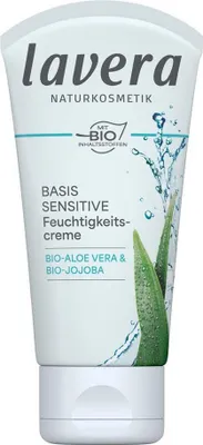 Produktbild von Basis Sensitiv - Feuchtigkeitscreme 50ml
