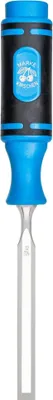Produktbild von Kirschen Stechbeitel DIN 5139 B Breite 12mm 2-Komponenten-Heft - 1008012