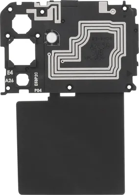 Produktbild von Samsung, Original NFC-Antennen-Flexkabel für Galaxy A26 Ersatzteil, Schwarz
