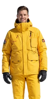 Zdjęcie produktu dla Męska kurtka narciarska Phenix Alpine Satellite Gore Windstopper L