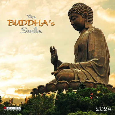 Produktbild von Buddhas Smile 2024