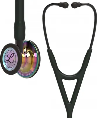 Obrázek produktu pro Littmann Cardiology IV RainbowFinish, Stetoskop kardiologický, RainbowFinish 6240