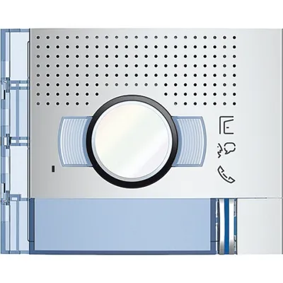 Immagine prodotto di Bticino FRONTBL AV STD 1RT ALLMETAL (351211)