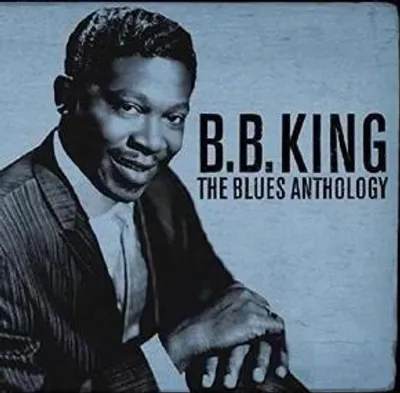 Produktbild von The Blues Anthology