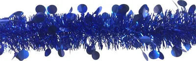 Produktbild von Dmora Weihnachtsdeko Ferpècle blau
