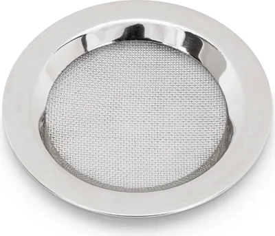 Produktbild von 3 x Räuchersieb Edelstahl Ø 8cm Räucherzubehör Weihrauch Räucherwerk Plättchen