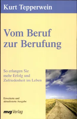 Produktbild von Tepperwein, K: Beruf u. Berufung