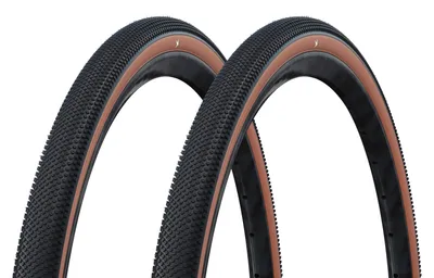 Produktbild von Schwalbe Reifen G-One Allround HS473 fb. 28x1.70"45-622 sw/bronzeSkin Perf.RG TLR