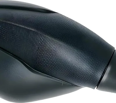 Obrázok produktu pre Zrkadlo do motocykla Vicma, pravá strana, čierna, model M8/125, kompatibilné s modelom CPI Supermoto 50