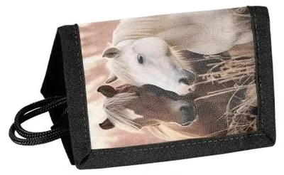 Obrázek produktu pro Portmonetka Konie PP26HR-002 - PASO