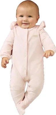 Produktbild von Huggies Clothes 0z2955 Pyjama Rosa 6 Months Mädchen Rosa 6 Months