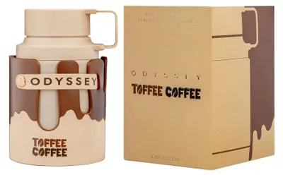 Immagine prodotto di Armaf Odyssey Toffee Coffee Eau De Parfum 100 ml (unisex)