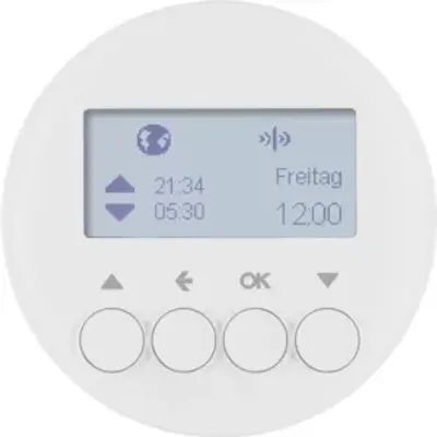 Produktbild von Hager 85745139, IP20, -5 - 45 °C, 1 Stück(e)