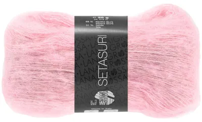 Produktbild von Lana Grossa - Setasuri 0025 nelke