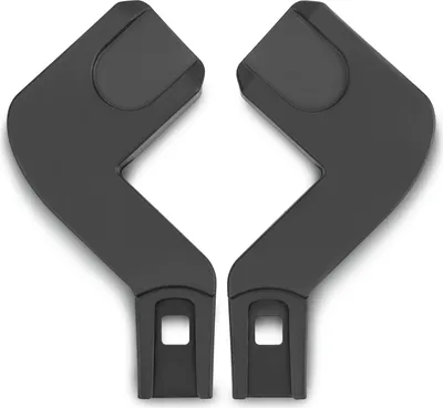 Produktbild von Hauck Universal Autositz Adapter für Shop N Care Kinderwagen, Kompatibel mit hauck Drive N Care oder Babyschalen mit Maxi-Cosi-Aufnahmen