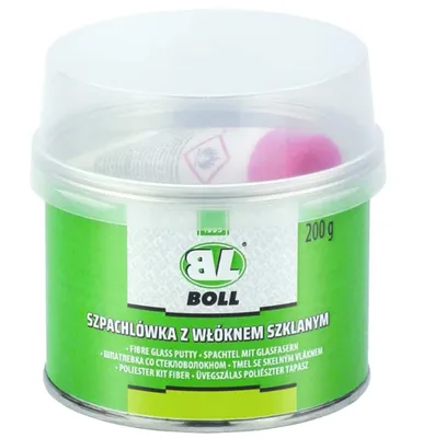Produktbild von GLASSFASERN SPACHTEL Boll 600 g