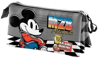 Obrázok produktu pre Perníková škatuľa na ceruzky Disney Mickey Champion