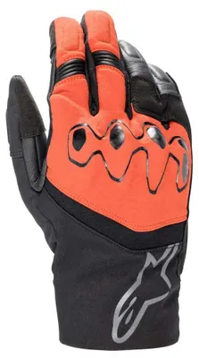 Imagen del producto de Guantes Alpinestars Hyde Xt Drystar Xf, color rojo y , talla 2XL, para hombre
