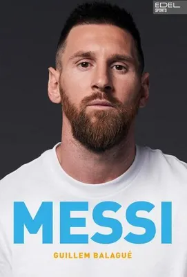 Produktbild von Messi. Die Biografie