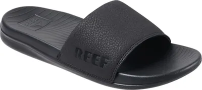 Imagen del producto de Reef One Slide, color negro, talla EU 37,5, horma normal