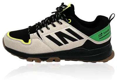 Produktbild von Unisex Trekking Sneaker – Robuster Outdoor Freizeitschuh mit Komfortsohle