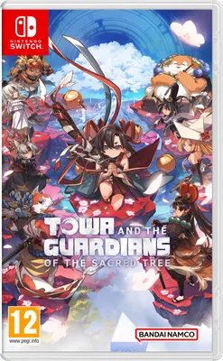 Obrázok produktu pre BANDAI NAMCO Entertainment Towa And The Guardians Of The Sacred Tree NSW, Nintendo Switch, Režim multiplayer