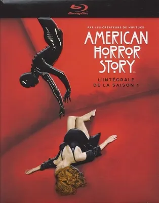 Produktbild von American Horror Story (nur Originalversion) [3xBLU-RAY]