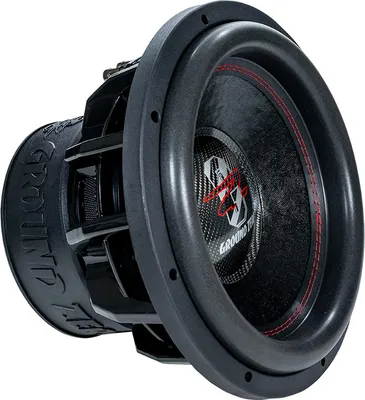 Obrázok produktu pre Ground Zero GZHW 30-D1 subwoofer 30 cm