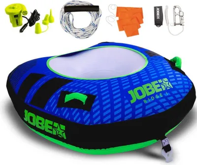 Image de JOBE RIDGE PACKAGE Tube 1 personne Towable Anneau d'eau 130x130x44cm